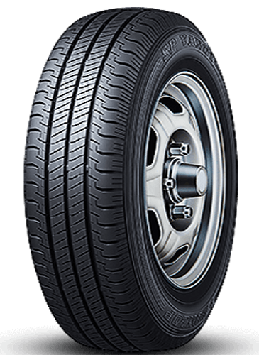 Dunlop SP VAN01 Tire for Light Commercial Vehicles 185R14 – Superior Handling and Durability