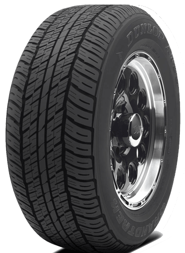 Dunlop GRANDTREK AT23 All-Terrain Tire for 265/70R18 – Ideal for On and Off-Road Adventures in Dubai