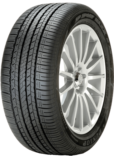 Dunlop 235/60 R18 103V SP Sport Maxx A1 2023 - Drivo.ae