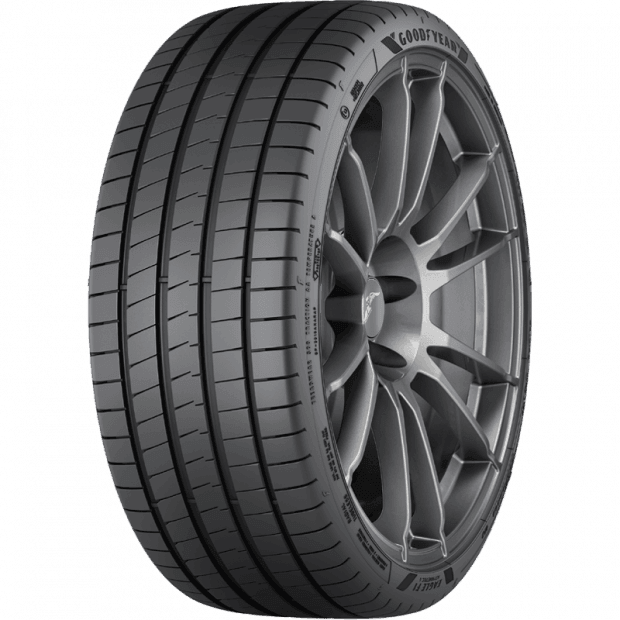 Goodyear 245/45 R18 100Y Eagle F1 Asymmetric6 2023 - Drivo.ae