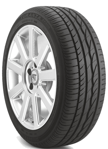 Bridgstone 225/55R17 97Y ER300 RunFlat 2023 - Drivo.ae