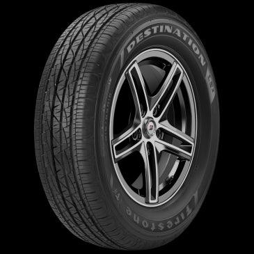 Firestone 225/65 R17 102H Destination LE-02 2022 - Drivo.ae