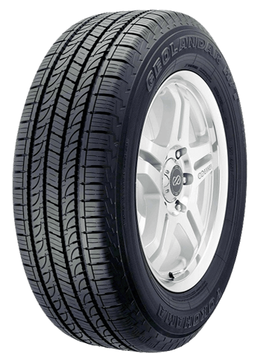 YOKOHAMA GEOLANDAR® H/T G056 for 265/70R16 – Superior Highway Tire Available in Dubai