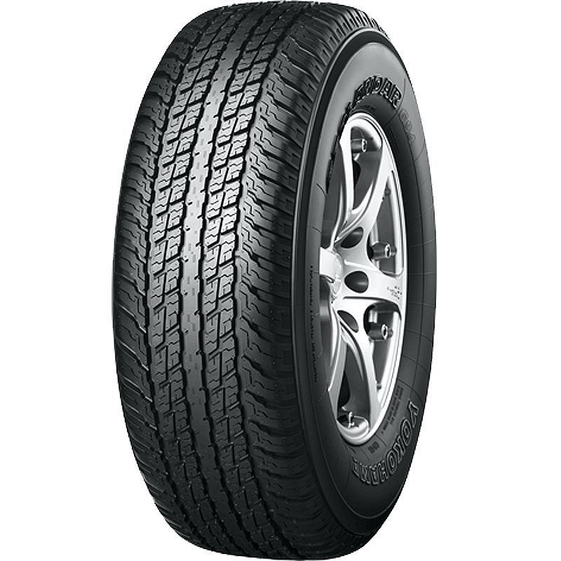 Yokohama 265/65R17 112S Geolandar G094 2023 - Drivo.ae