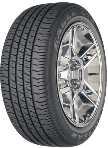 Goodyear Eagle GT II All-Season Tyre for 285/50R20 – Combining Style and Performance in Dubai