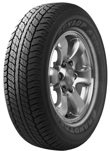 Dunlop GRANDTREK® AT20™ for 245/70R17 – Ideal for UAE Roads – Available with Exclusive Online Offers