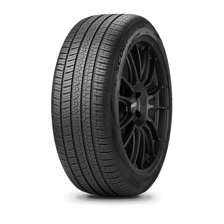 SCORPION™ ZERO ALL SEASON SUV Tire for 235/50R20 – High Performance in All Conditions