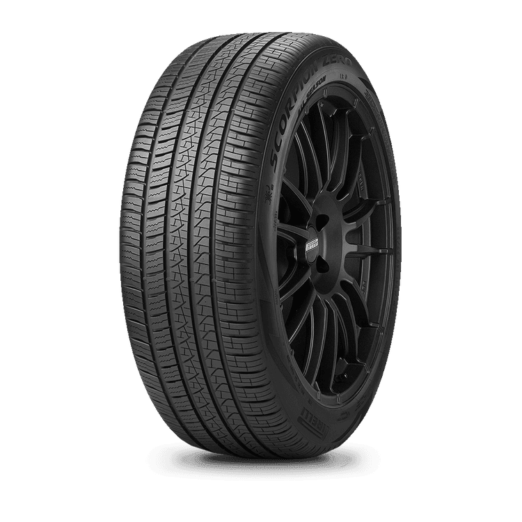 SCORPION™ ZERO ALL SEASON SUV Tire for 265/35R22 – High Performance in All Conditions