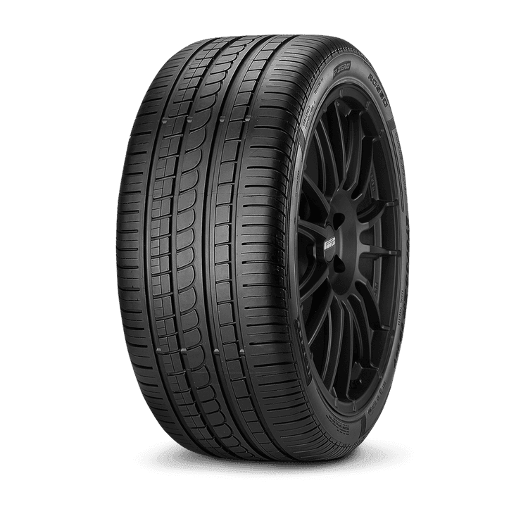 Pirelli 265/45 R20 104Y P Zero Rosso MO 2021 - Drivo.ae