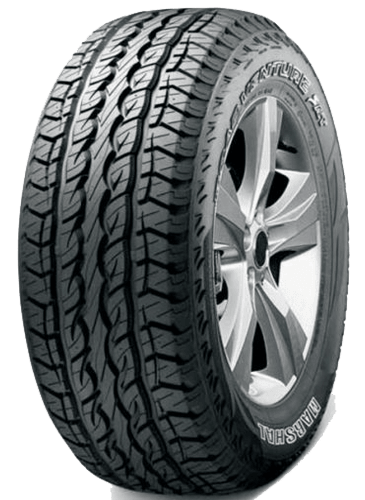 Kumho 285/70R17 117S Road Venture SAT KL61 2023 - Drivo.ae