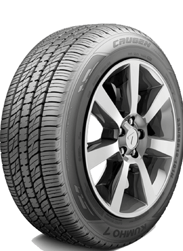 Kumho Crugen Premium KL33 for 225/55R18 – Luxury SUV Tire – Exceptional Comfort and Durability – Available in Dubai