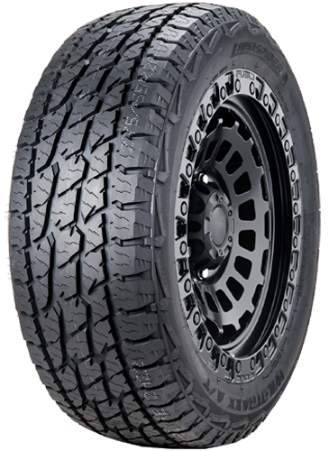 LandSpider WildTraxx AT All-Terrain Tire for 265/75R16 - Ideal for Off-Road and City Driving - Available in Dubai