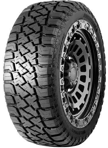 LandSpider WildTraxx RT Tire for 275/55R20 – Perfect for On-Road Comfort and Off-Road Adventures