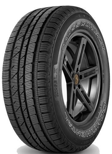 Continental 275/40 R22 108Y ContiCrossContact LX 2021 - Drivo.ae