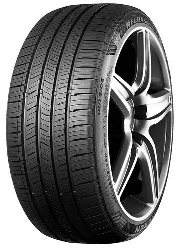 Nexen N'Fera Supreme All-Season Tire for 245/40R19 – Perfect Blend of Performance and Comfort in Dubai