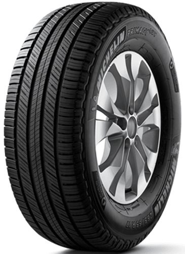 Michelin Primacy SUV Tire for 235/55R20 – Enhanced Safety and Comfort – Available in Dubai