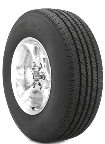 Bridgestone LT245/75R16 10PR 120/116S R265 - Drivo.ae