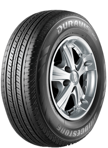 Bridgestone Duravis R611 Tire 215/65R16 – Ideal for UAE's Commercial Vehicles – Available Online