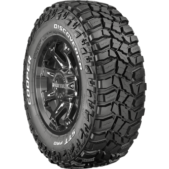 CooperTires 31X/10.5 R15 Discoverer STT Pro 2022 - Drivo.ae