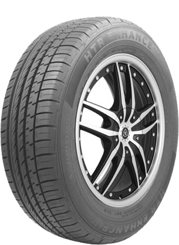 Sumitomo HTR ENHANCE CX2 Tire for 215/70R16 SUV/CUV - Ideal for Dubai Roads - Check Online Offers