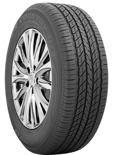 Toyo Tires 245/60 R18 105V Open Country U/T 2023 - Drivo.ae