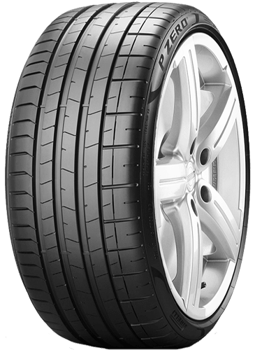 Pirelli P ZERO™ (PZ4) Ultra High Performance Tire for 225/40R19 – Enhanced Handling and Wet Grip – Available in Dubai